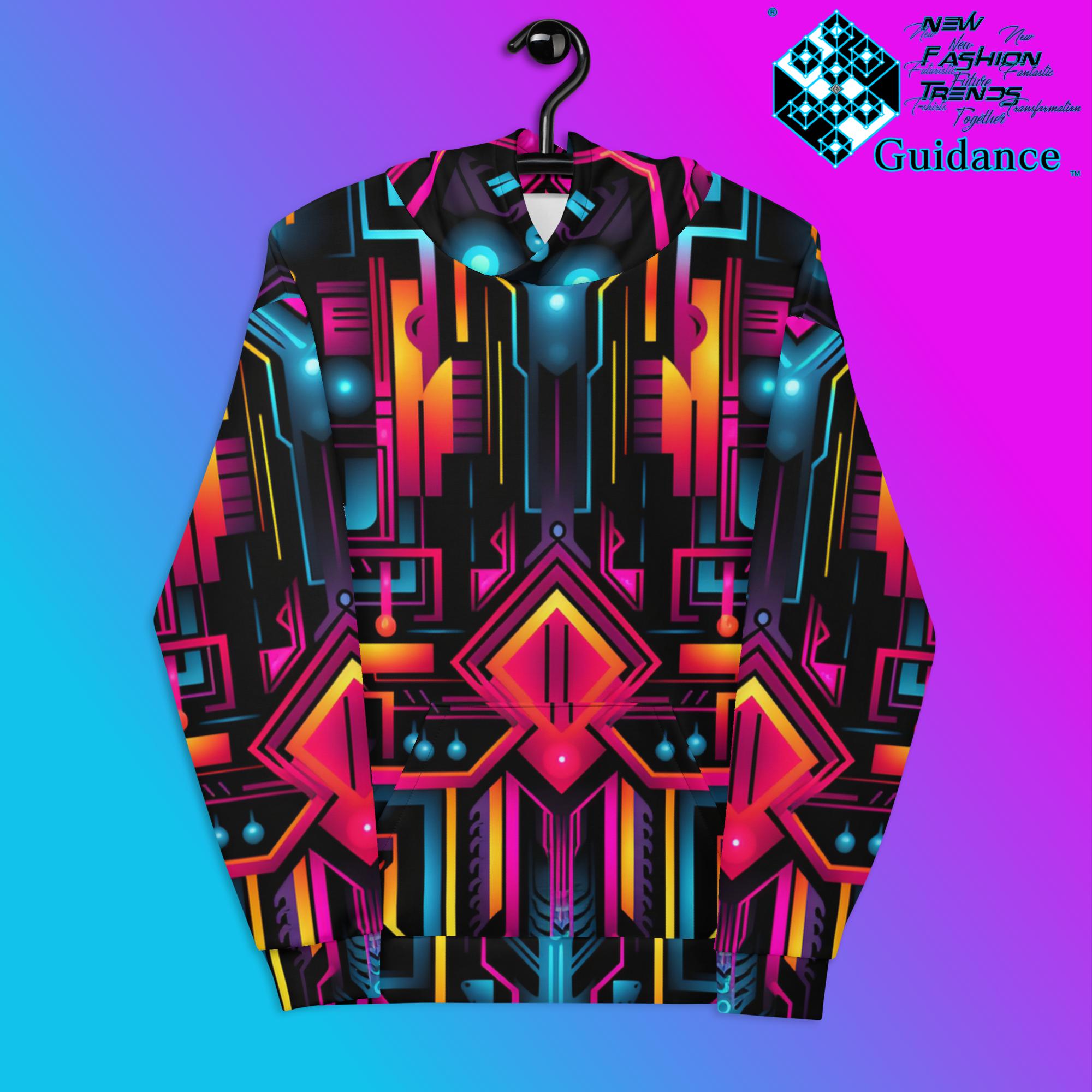 Quantum Ascendant Hoodies Hoodies by XGuidance XS 1