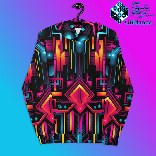 Quantum Ascendant Hoodies Hoodies by XGuidance XS 1