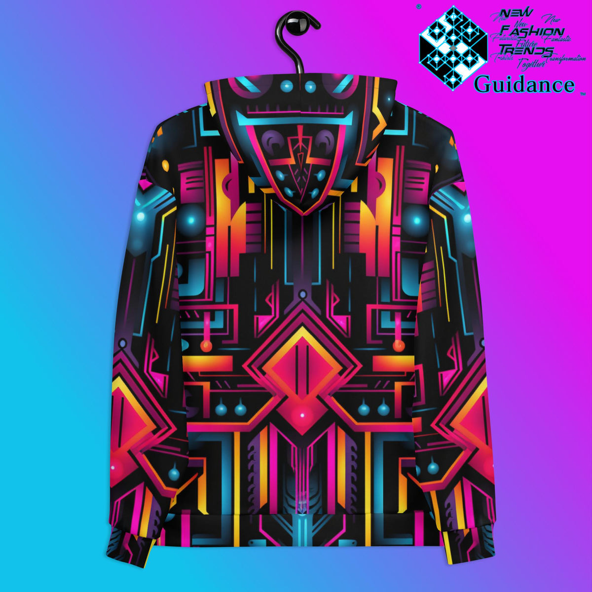 Quantum Ascendant Hoodies Hoodies by XGuidance XS 2