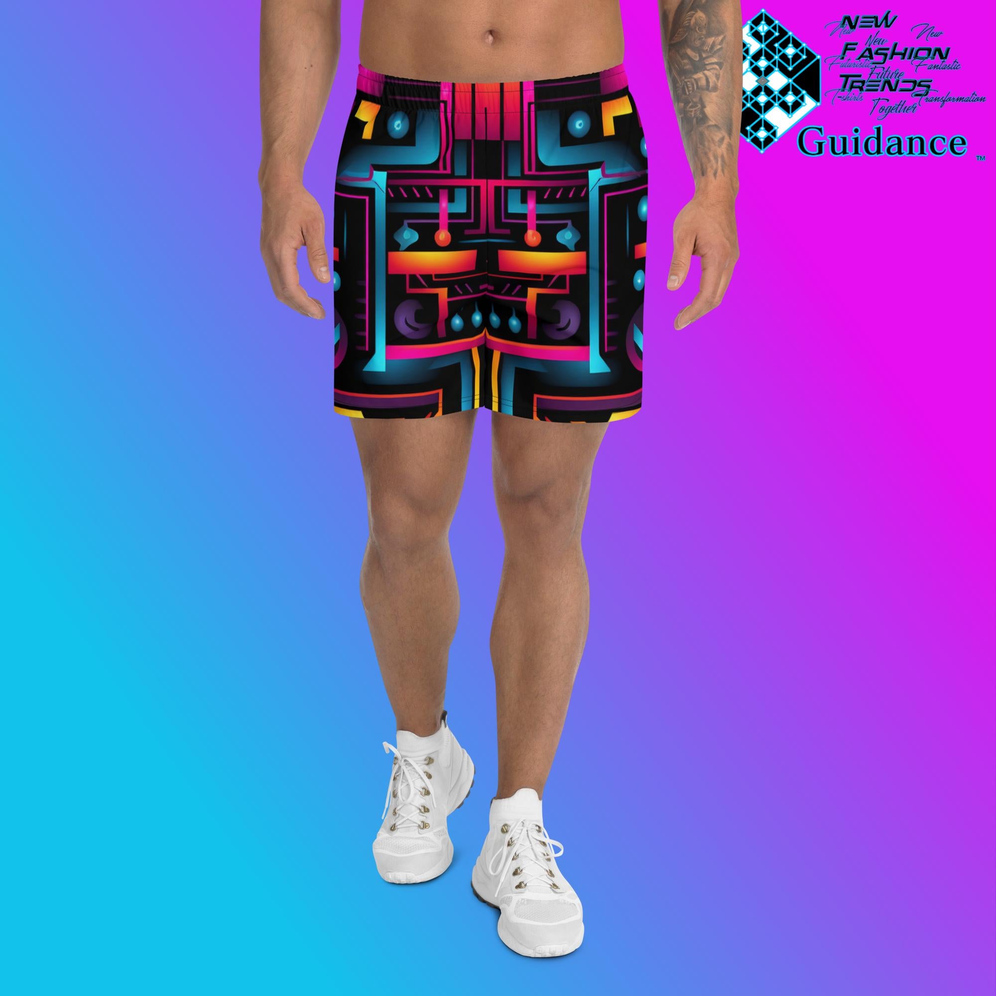 Quantum Ascendant - Shorts Shorts by XGuidance 2XS 1
