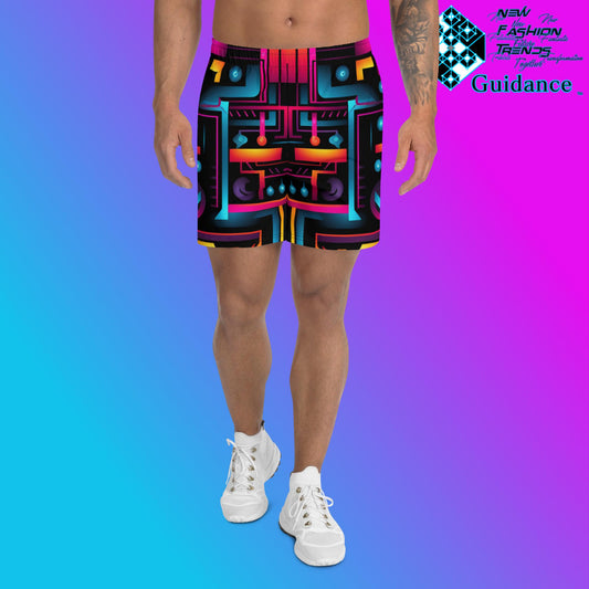 Quantum Ascendant - Shorts Shorts by XGuidance 2XS 1