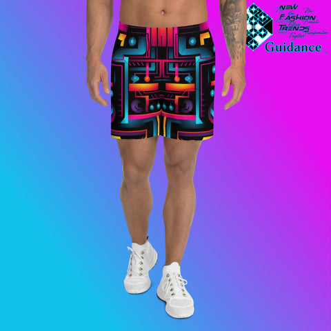 Quantum Ascendant - Shorts Shorts by XGuidance 2XS 1