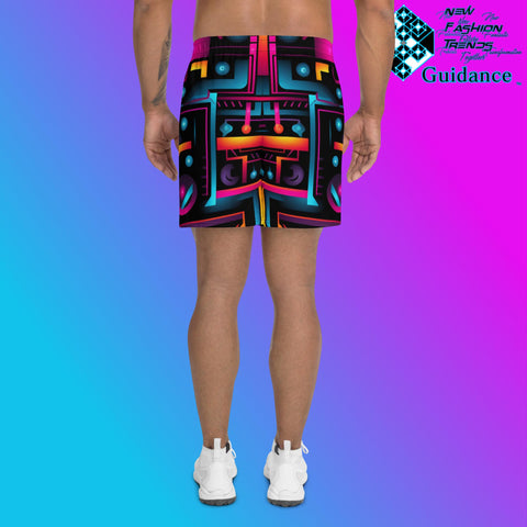 Quantum Ascendant - Shorts Shorts by XGuidance 2XS 2