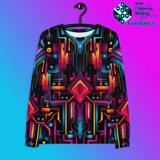 Quantum Ascendant Sweatshirts Sweatshirts by XGuidance XS 1