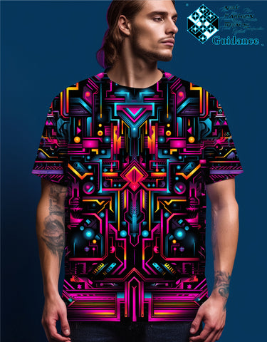 Quantum Ascendant T-Shirt T-Shirts by XGuidance XS 1