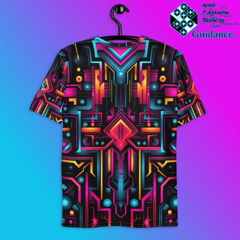 Quantum Ascendant T-Shirt T-Shirts by XGuidance XS 3