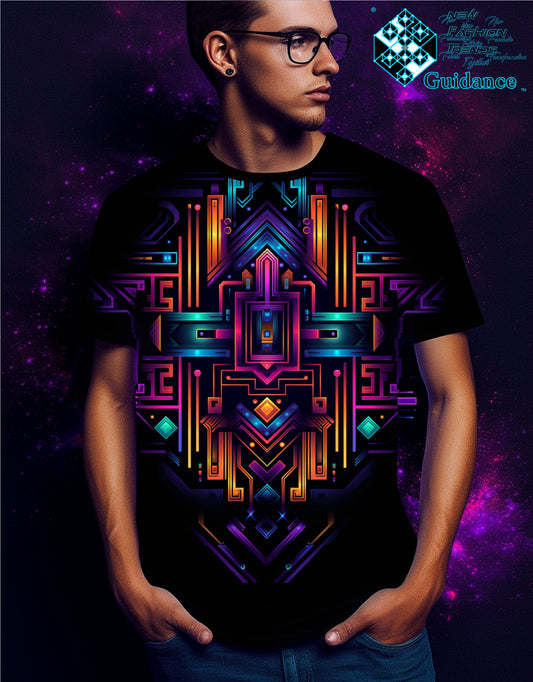 Quantum Gate T-Shirt T-Shirts by XGuidance XS 1