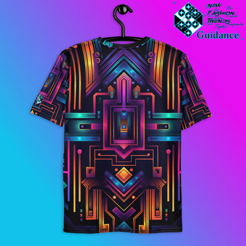 Quantum Gate T-Shirt T-Shirts by XGuidance XS 3