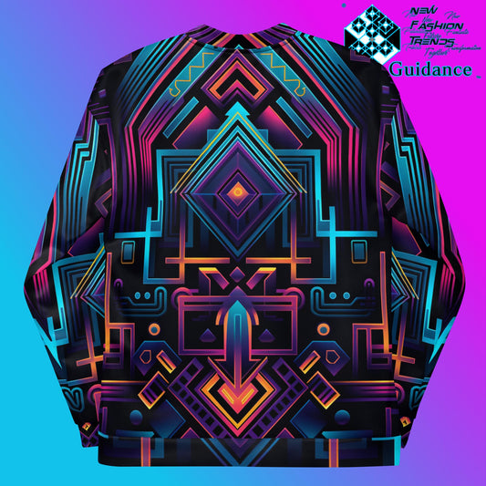 Quantum Gateway Bomber Jackets Bomber Jackets by XGuidance XS 2