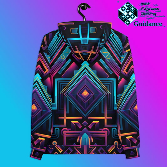 Quantum Gateway Hoodies Hoodies by XGuidance XS 2