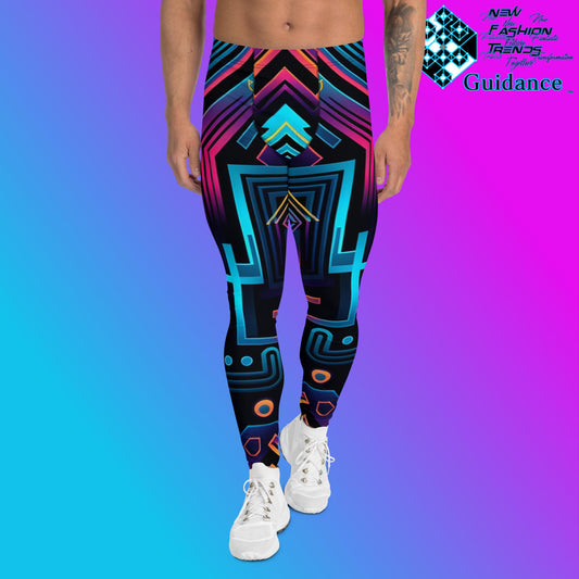 Quantum Gateway Leggings Leggings by XGuidance XS 1