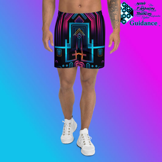 Quantum Gateway - Shorts Pants by XGuidance 2XS 1
