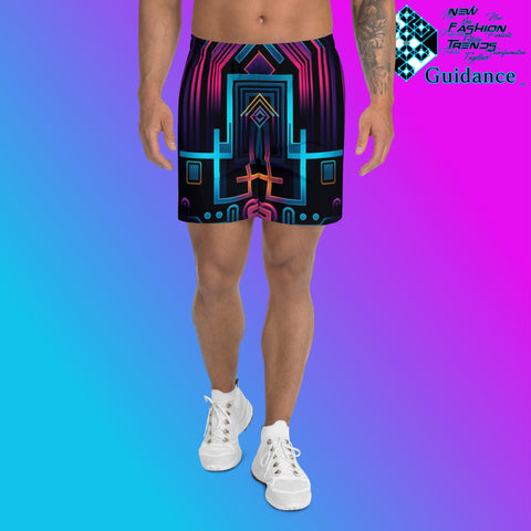 Quantum Gateway - Shorts Pants by XGuidance 2XS 1