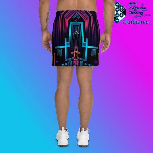 Quantum Gateway - Shorts Pants by XGuidance 2XS 2