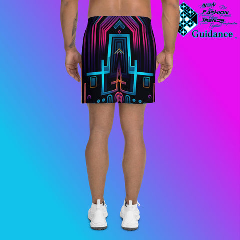 Quantum Gateway - Shorts Pants by XGuidance 2XS 2