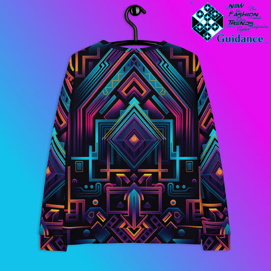 Quantum Gateway Sweatshirts Sweatshirts by XGuidance XS 2