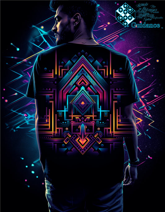 Quantum Gateway T-Shirt T-Shirts by XGuidance XS 1