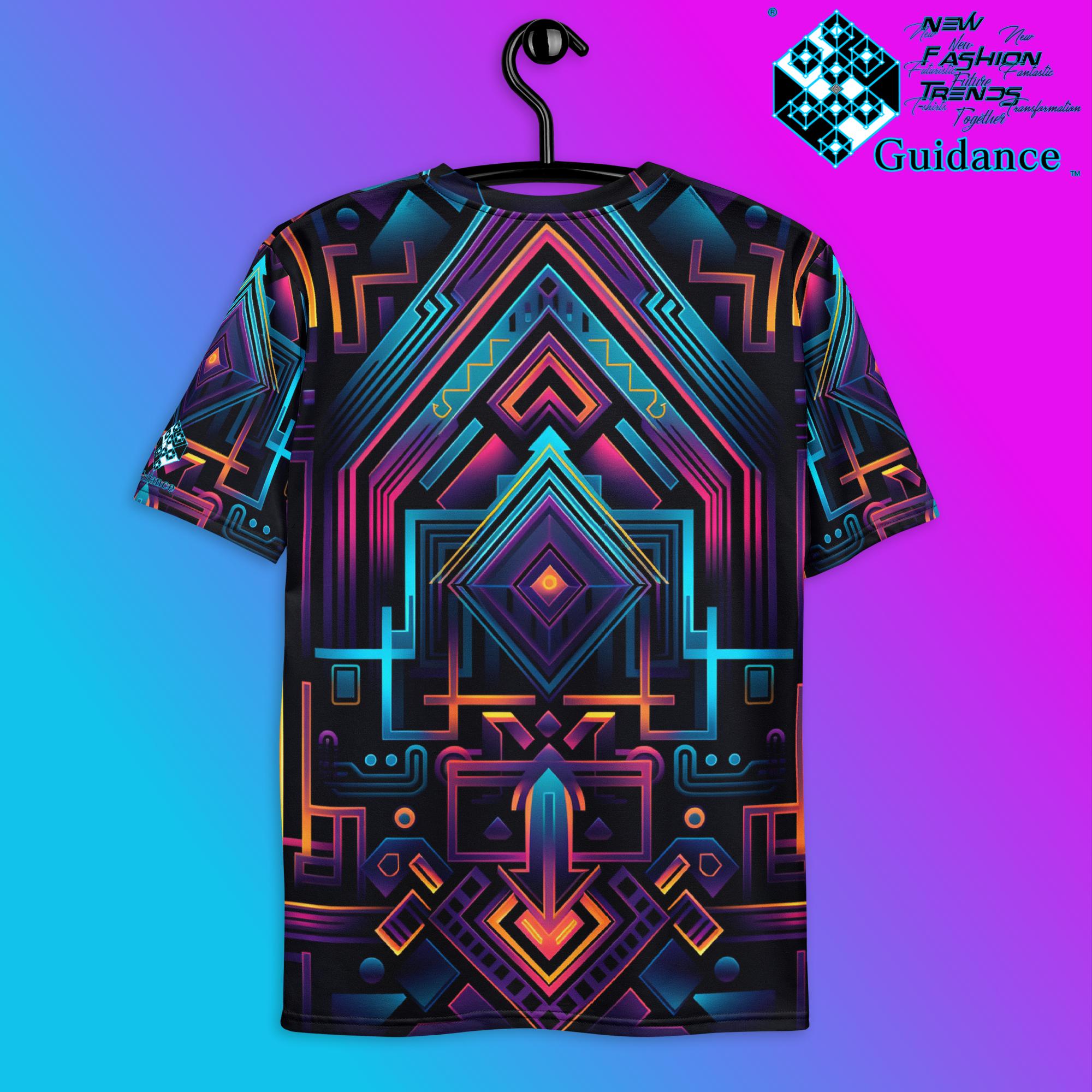 Quantum Gateway T-Shirt T-Shirts by XGuidance XS 3