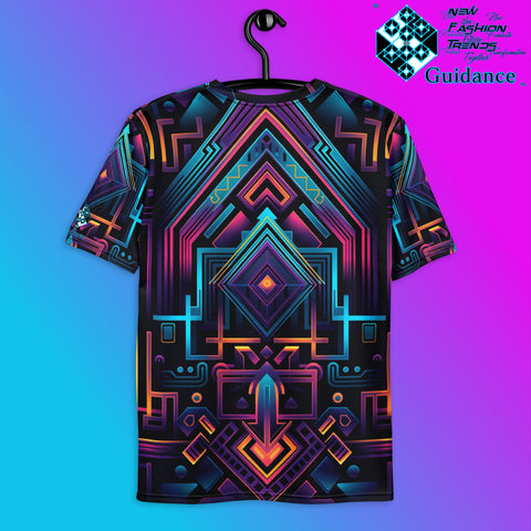 Quantum Gateway T-Shirt T-Shirts by XGuidance XS 3
