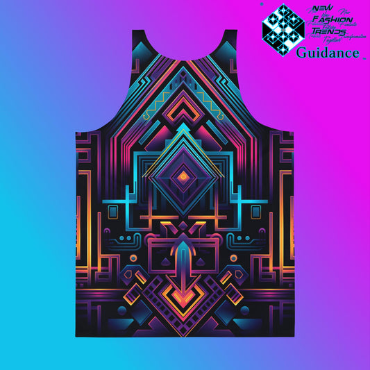 Quantum Gateway – Tank Top Tank Top by XGuidance XS 2