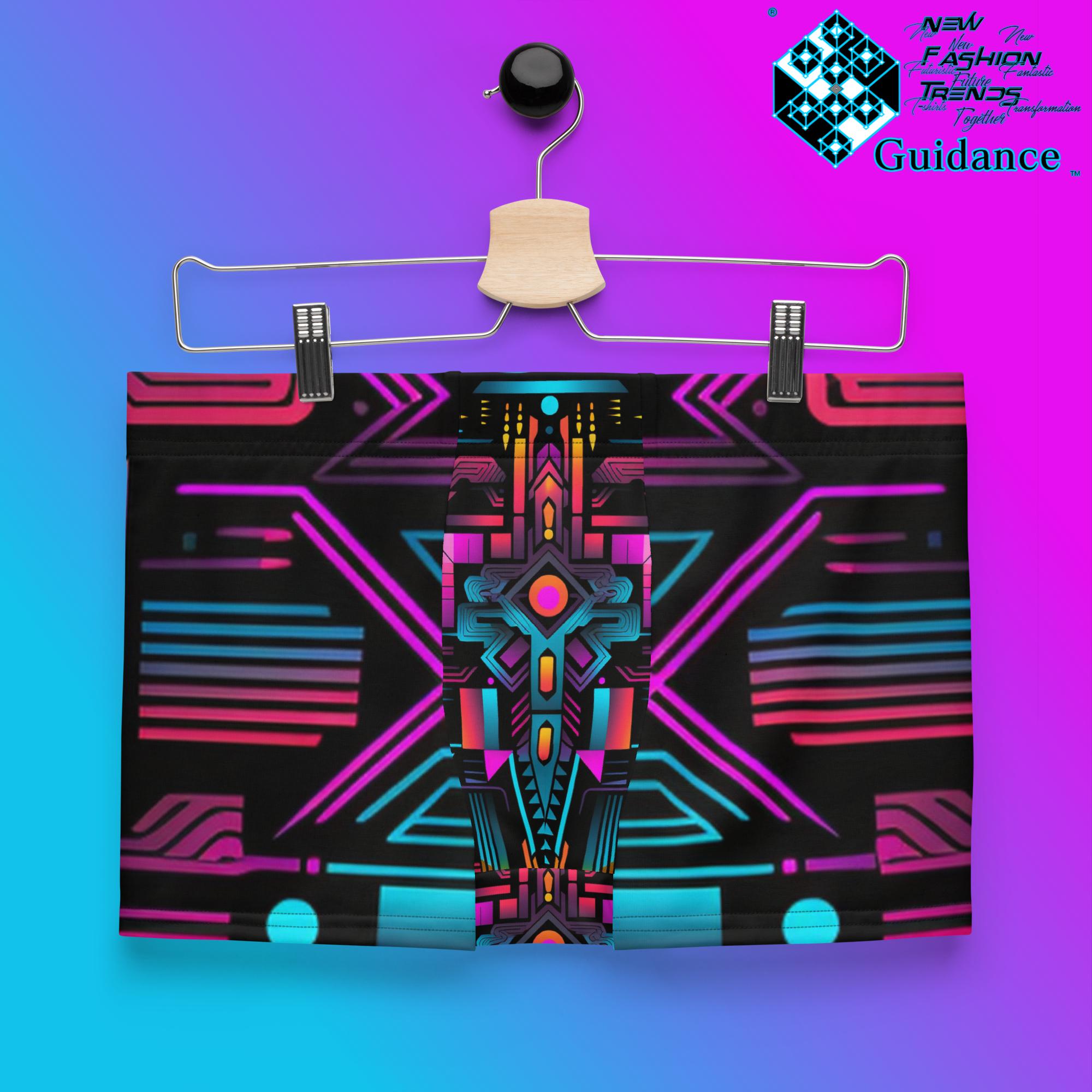 Quantum Guardian Boxer Briefs by XGuidance XS 1
