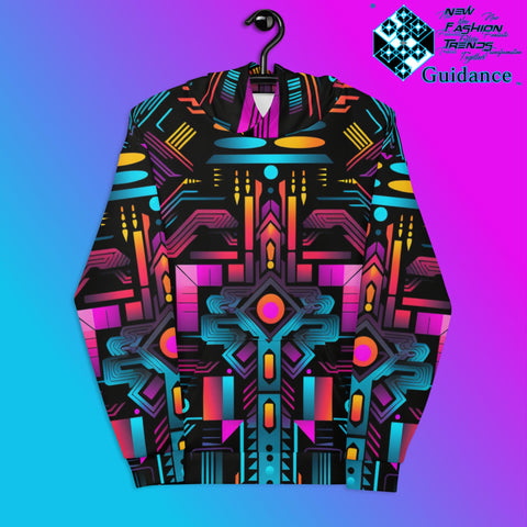 Quantum Guardian Hoodies Hoodies by XGuidance XS 1