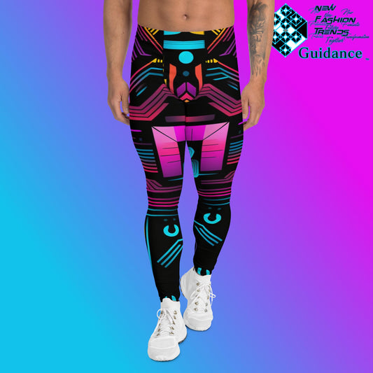 Quantum Guardian Leggings Leggings by XGuidance XS 1