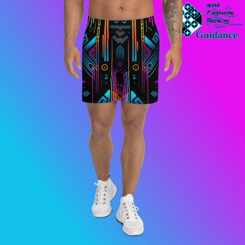 Quantum Guardian - Shorts Shorts by XGuidance 2XS 1