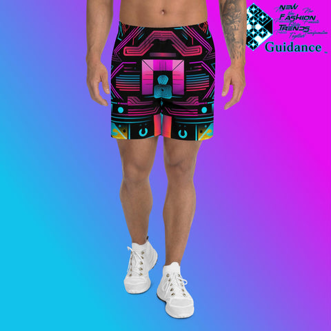 Quantum Guardian - Shorts Shorts by XGuidance 2XS 1