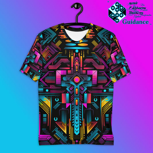 Quantum Guardian T-Shirt T-Shirts by XGuidance XS 2