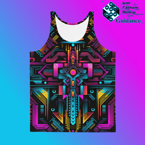 Quantum Guardian – Tank Top Tank Top by XGuidance XS 1