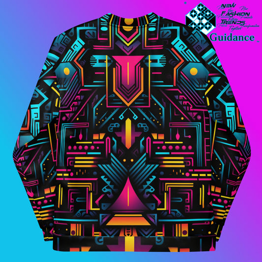 Quantum Resonance Bomber Jackets Bomber Jackets by XGuidance XS 2