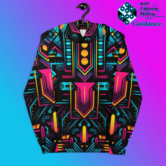 Quantum Resonance Hoodies Hoodies by XGuidance XS 1