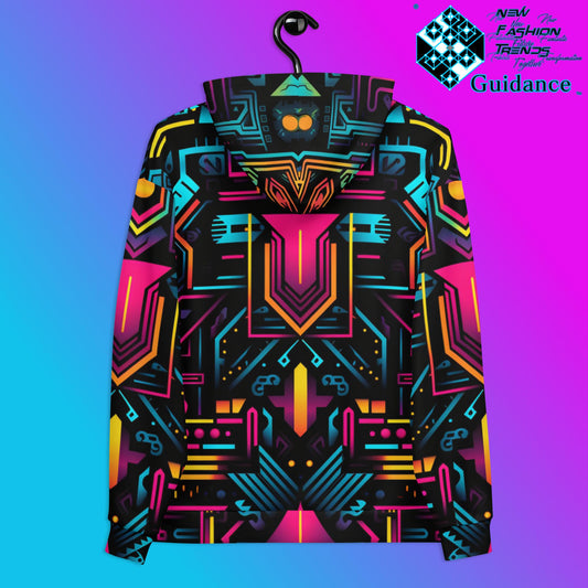Quantum Resonance Hoodies Hoodies by XGuidance XS 2