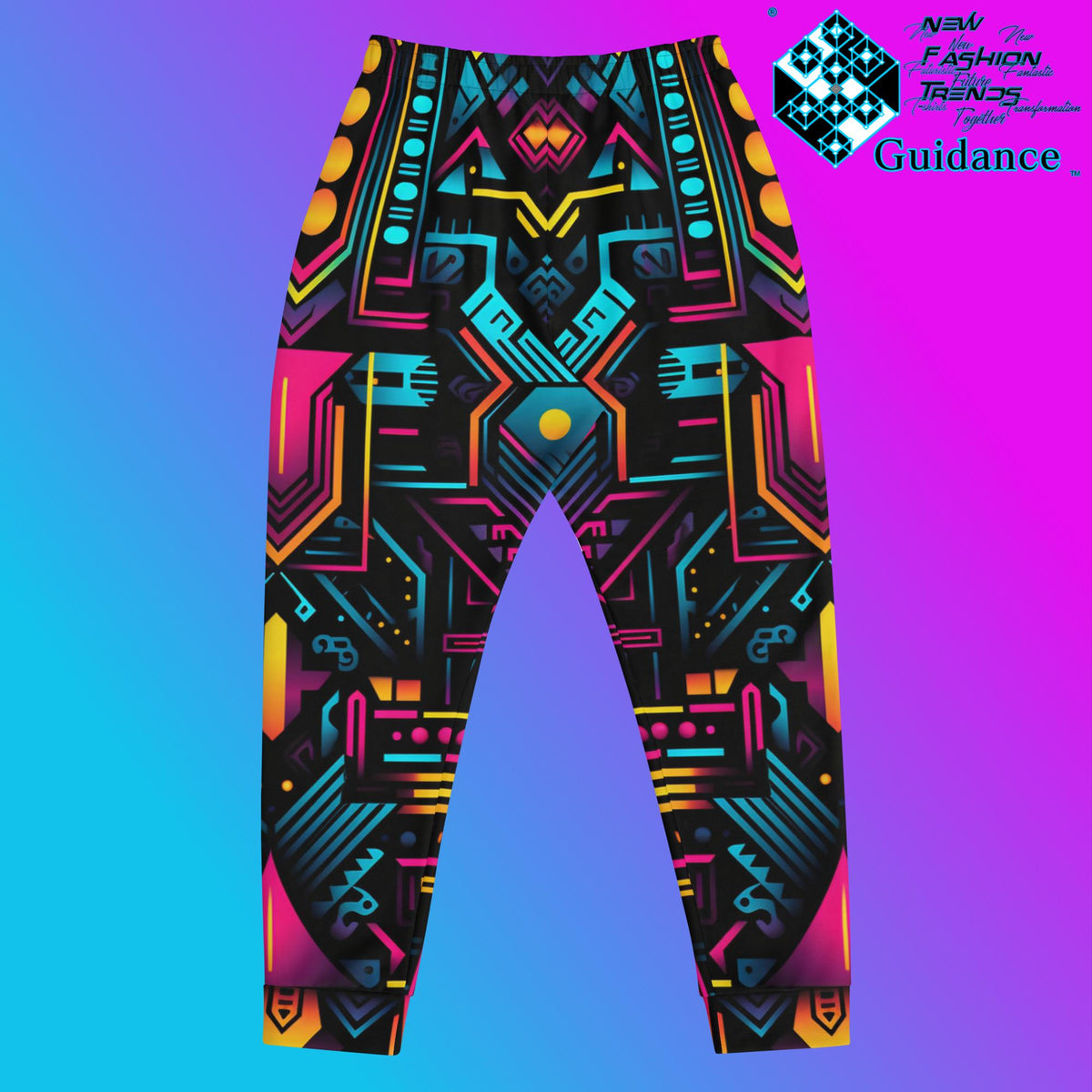 Quantum Resonance Joggers by XGuidance XS 1