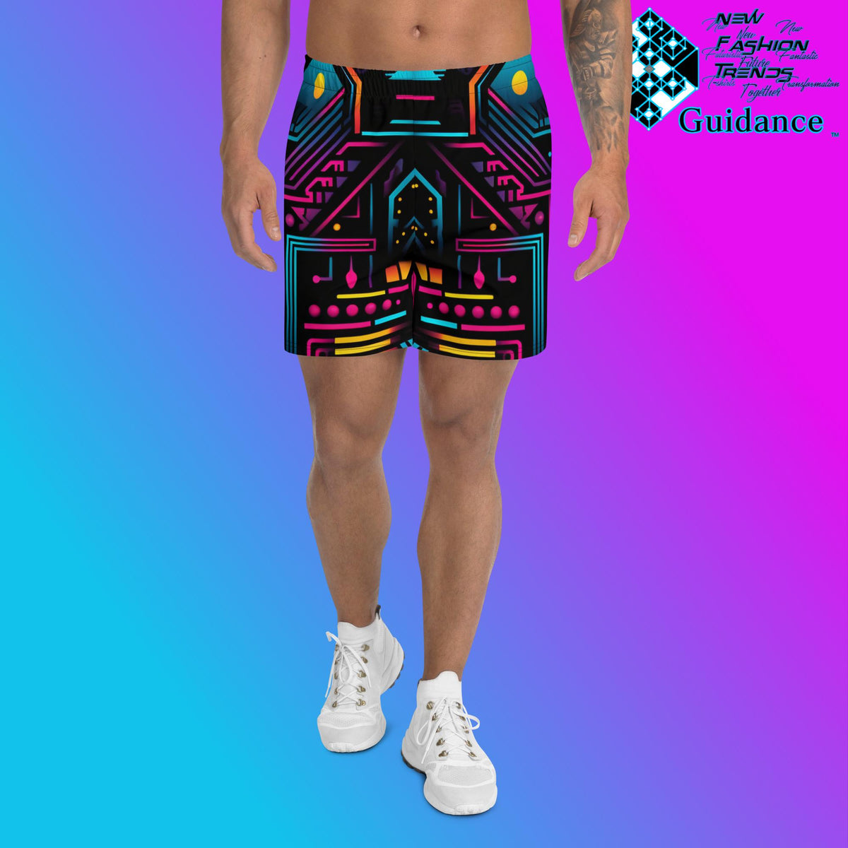 Quantum Resonance - Shorts Shorts by XGuidance 2XS 1
