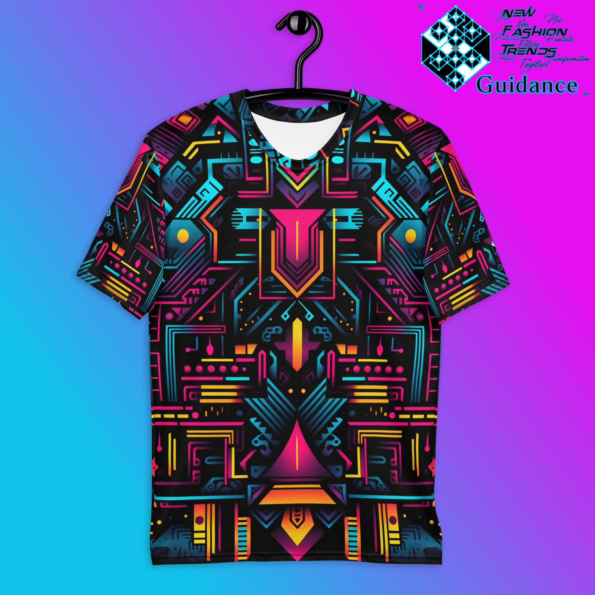 Quantum Resonance T-Shirt T-Shirts by XGuidance XS 2