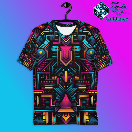 Quantum Resonance T-Shirt T-Shirts by XGuidance XS 2