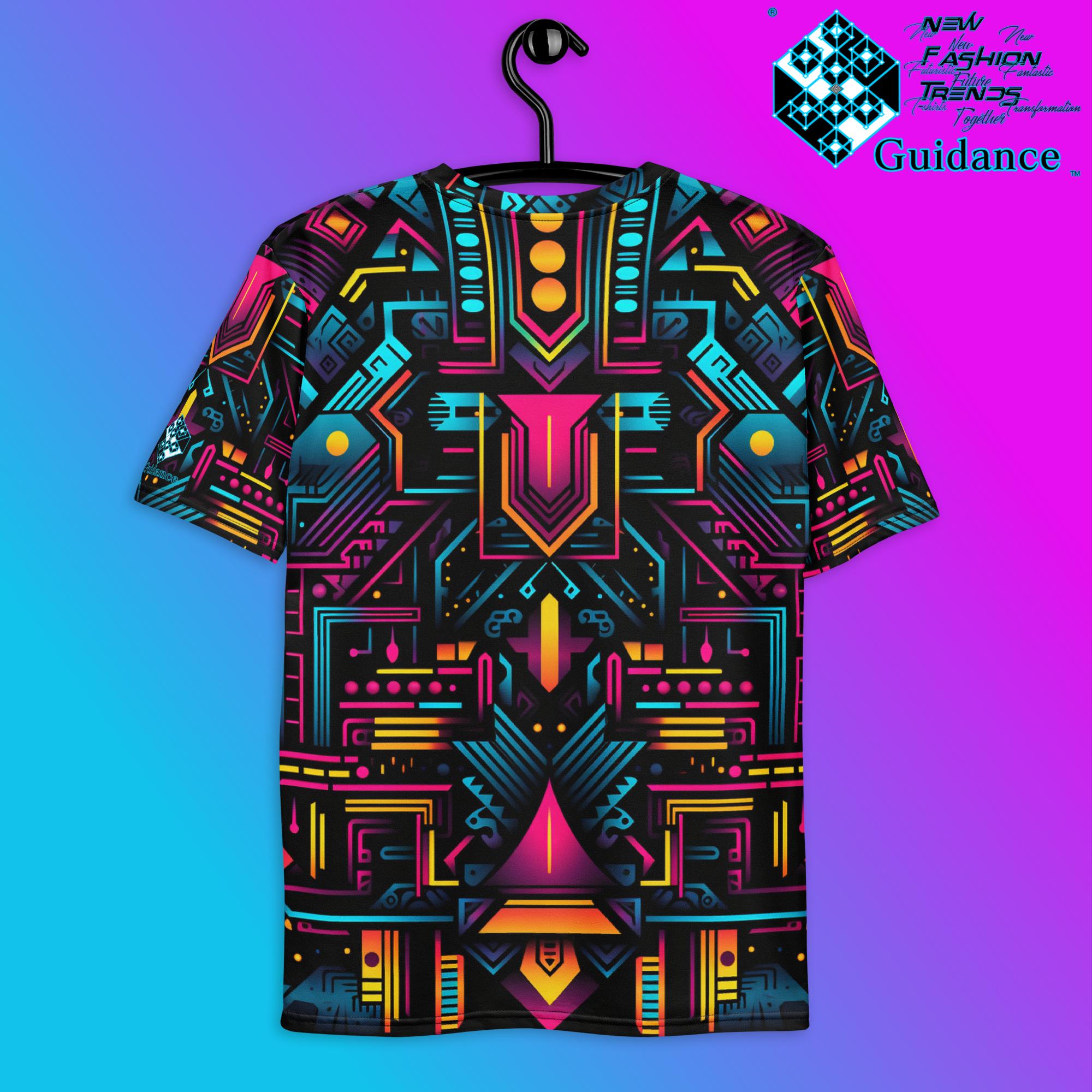 Quantum Resonance T-Shirt T-Shirts by XGuidance XS 3