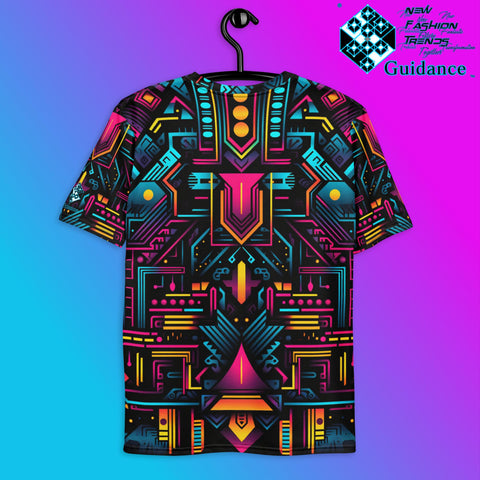 Quantum Resonance T-Shirt T-Shirts by XGuidance XS 3