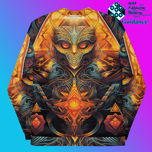 Quantum Shield Bomber Jacket Vintage Festival by XGuidance XS 2