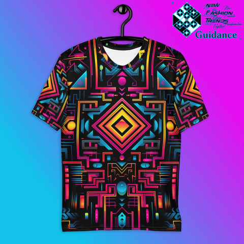 Quantum Vortex T-Shirt T-Shirts by XGuidance XS 3