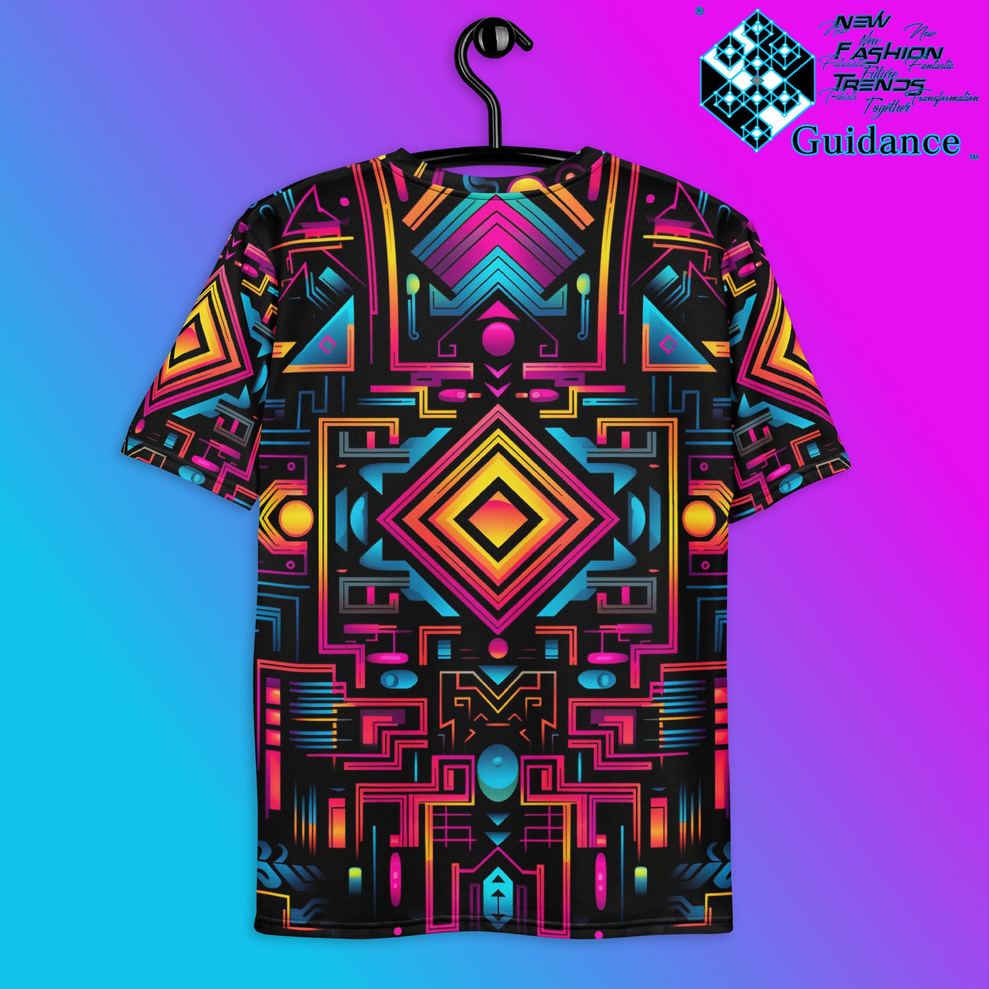 Quantum Vortex T-Shirt T-Shirts by XGuidance XS 4