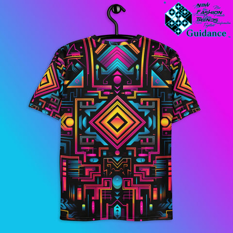Quantum Vortex T-Shirt T-Shirts by XGuidance XS 4