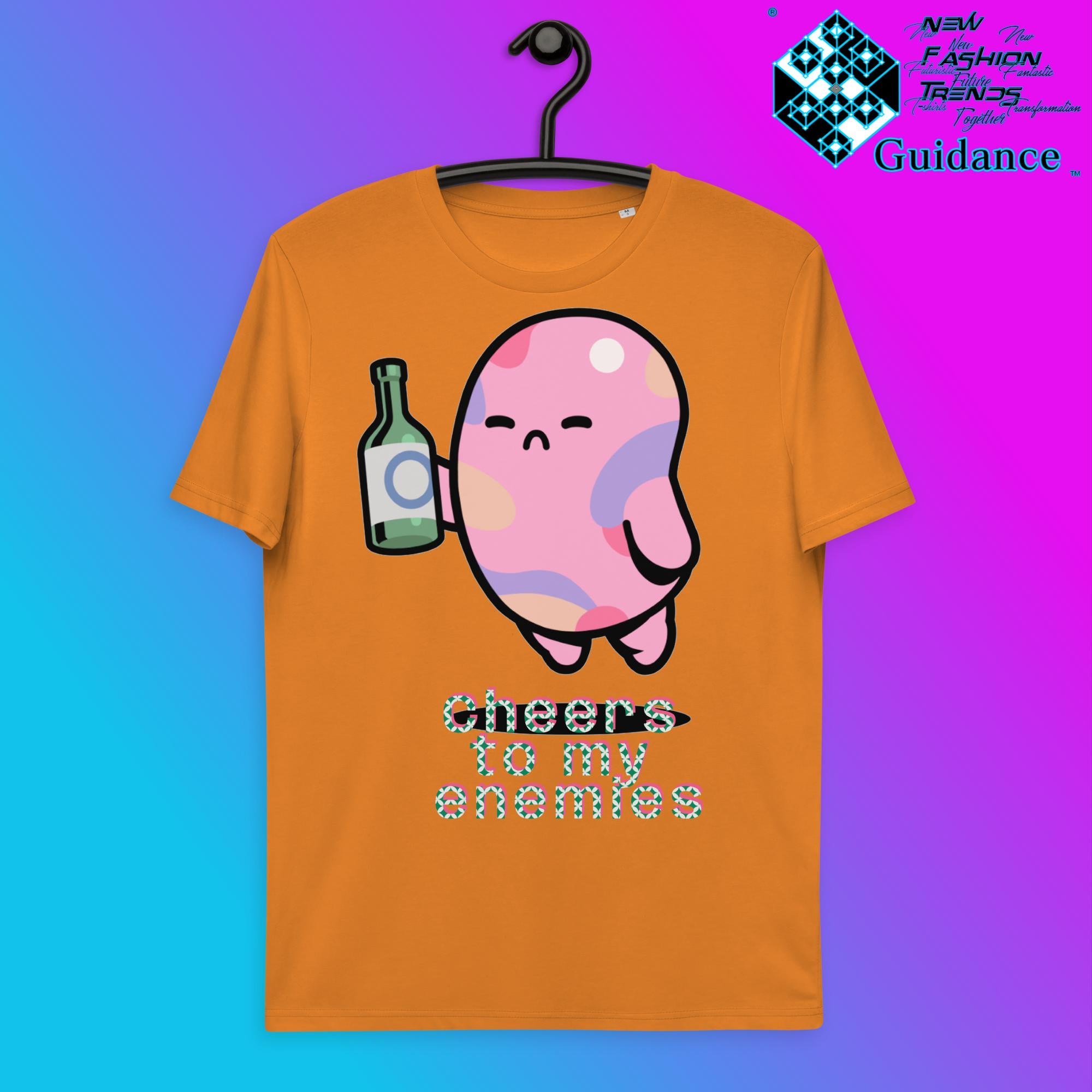 Raising a Toast T-Shirt T-Shirts by XGuidance Day Fall 14