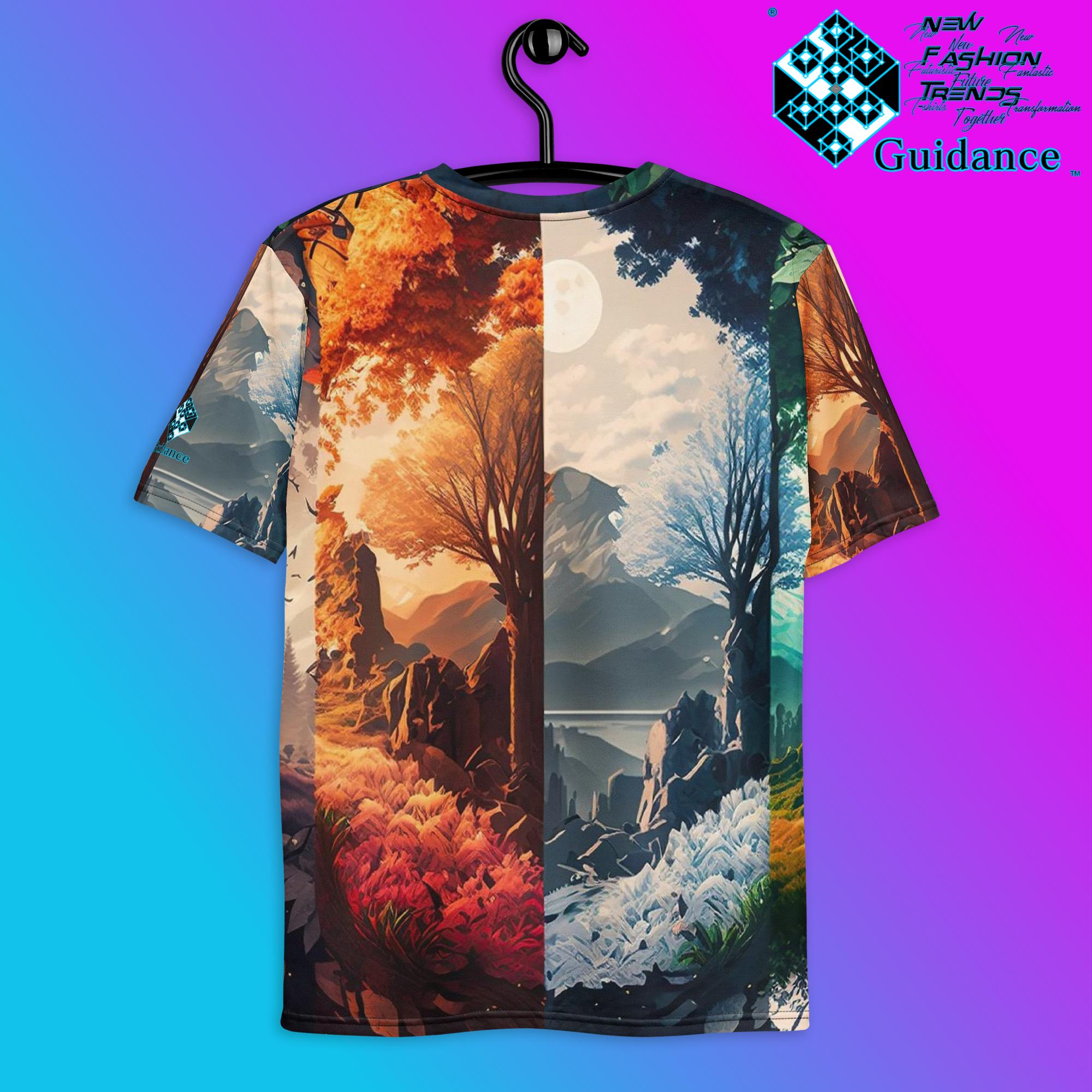 Recovery Seasons T-Shirt T-Shirts by XGuidance XS 2