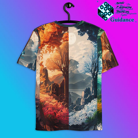 Recovery Seasons T-Shirt T-Shirts by XGuidance XS 2