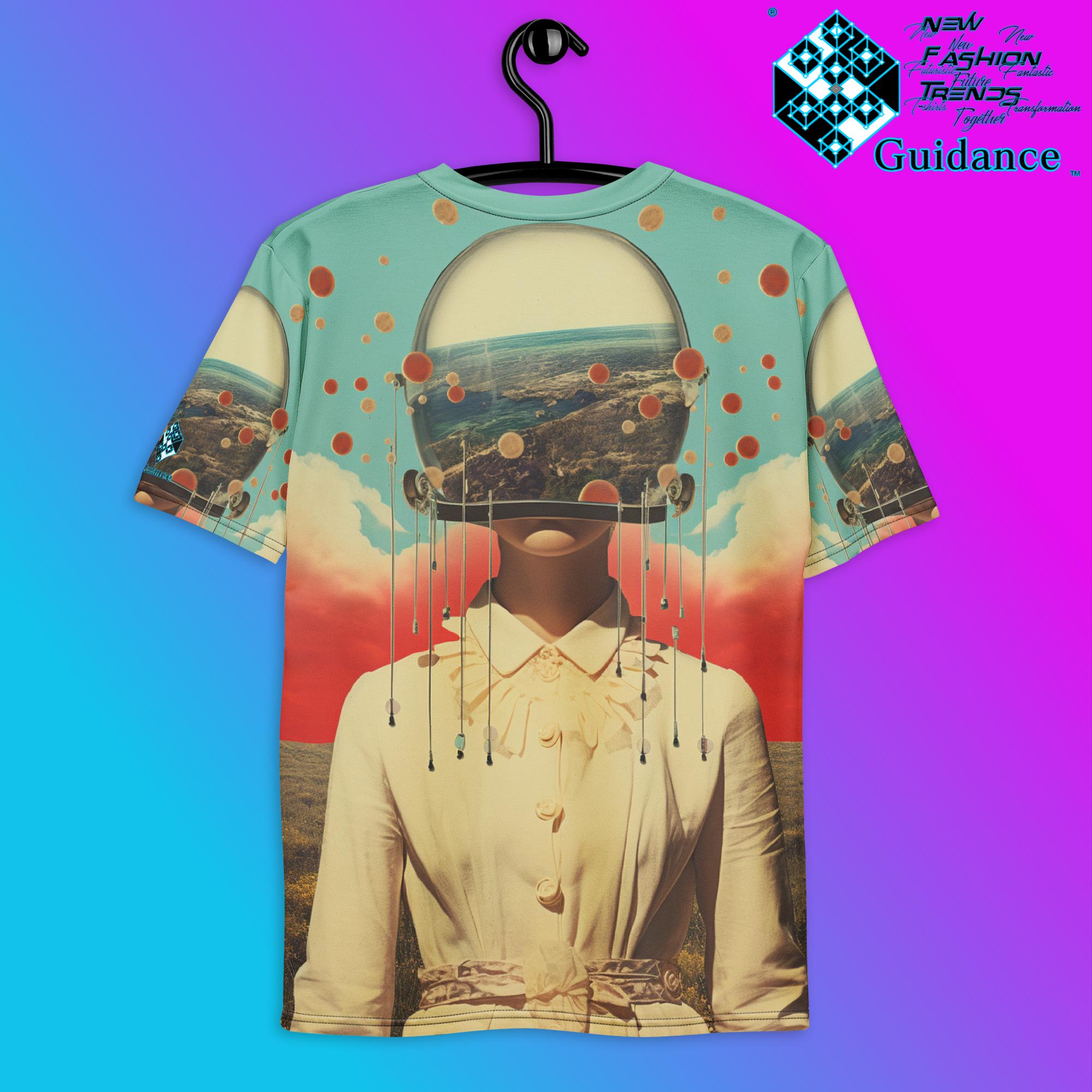 Retro Consciousness Vintage T Shirt by XGuidance XS 2