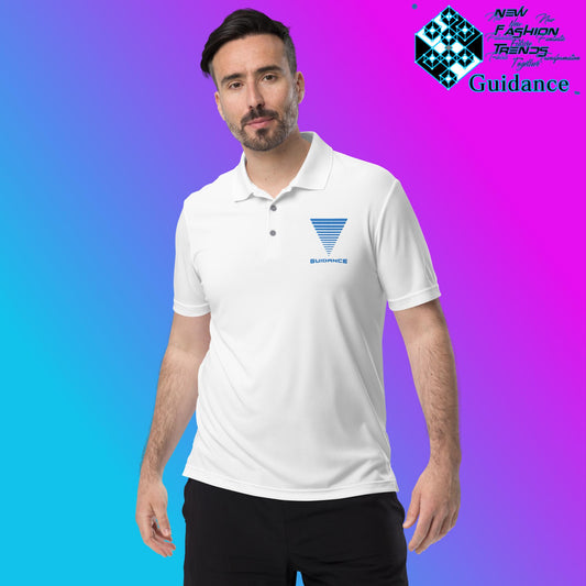 Sacred Heart Guidance - Polo Shirt Polo Shirts by XGuidance S 1