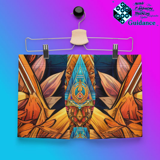 Sacred Symmetry Boxer Briefs by XGuidance XS 1